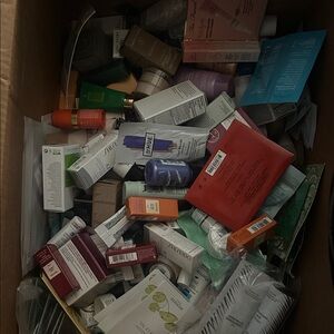 Assorted Beauty Products Mystery Boxes !!! 90% OFF RETAIL !! READ MY LOVE NOTES!